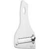 Sanelli, Tagliatartufi SAN-SLICE, Affetta tartufi professionale con regolatore di taglio, Finitura satinata, Inox