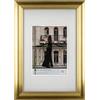 walther design Venice JL050G Cornice Portafoto da 40 x 50 cm, Oro