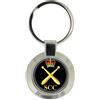 Family-crests Mare Cadetti SCC Fisico Formazione Distintivo Portachiavi