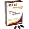 HEALTHAID ITALIA SRL Healthaid Hairvit 90 Capsule Molli Integratori Anticaduta