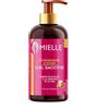 Mielle Organics Melograno & Honey Curl Enhancing Smoothie - Crema idratante per capelli ricci di tipo 4 ricci e ricci - ammorbidisce, rafforza e definisce i ricci, 355 ml (confezione da 1)
