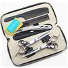 JIESENYU Forbici da taglio professionali da 6 pollici argento e forbici sottili Giappone 440C Forbici per capelli