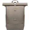 Johnny Urban Zaino Porta PC Donna e Uomo Grigio - Allen Medium - Rolltop per Lavoro Viaggio Università - Scomparto per Laptop 16 Pollici - 15-18L - Idrorepellente