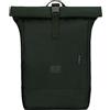 Johnny Urban Zaino Donna e Uomo Verde - Robin Large - da PET Riciclato - Borsa Quotidiana 18-22 Litri - Tasca per PC - Idrorepellente