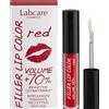 Labcare Filler Lip Color Red
