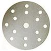 FLEX ELECTROPORTATIF MACH Abrasivi in velcro FLEX Silverflex Ø150 grana 100 - Confezione da 25-920018
