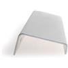 Didheya 6700635040 Maniglia mobile (In) da 40 x 256 mm INOX. Opaco, Multicolore