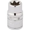 Draper 34187 TX-Star 3/8 Square Drive E12 Bussola Blu