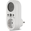 REV Digital Timer digital with LCD Display white