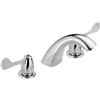 Delta Faucet 3549LF-WFLGHDF, 5.25 x 16.00 x 5.25 inches, Chrome