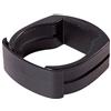 Alberts 656058 Fix-Clip Pro®, per il fissaggio di reti saldate a pali per recinzione, plastica, nero, per Ø pali 60 mm