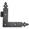 EL ZORRO IMEX EL ZORRO B-74083-LI B-74083-LI-Squadra per Gemelli, 200 x 200 mm