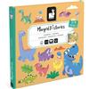 JANOD Magnéti'stories Janod I Dinosauri