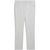 PUMA Tailored Golf Tech 2.0 Pant, Pantaloni Tessuti Uomo, Ash Gray,