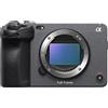 SONY ALPHA CINEMA FX3