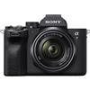SONY ILCE7M4KB + Ob. 28-70 MM - GARANZIA SONY ITALIA 3 ANNI