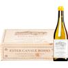 Giovanni Rosso | Montedolce | Sicilia Pietramarina Bianco Etna DOC 2024 3 bottiglie in cassetta di legno 2,25 l