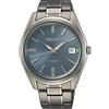 Seiko Orologio Analogico al Quarzo Uomo con Cinturino in Metallo SUR371P1