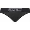 Calvin Klein Perizoma Donna Tanga, Nero (Black), M