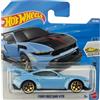 Hot Wheels - Ford Mustang GTD - Factory Fresh 3/5 - JJJ14 - Short Card - Azzurro metallizzato - Mattel 2026 (43/250) - Modello Ford con licenza ufficiale - 1:64