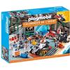 PLAYMOBIL 9263 - Calendario Avvento Top Agents