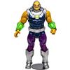 McFarlane Toys, DC Multiverse Mongul Action Mega Figure con 22 parti mobili, da collezione Superman Villians Stand Base Unica Carta Personaggio - Età 12+, Multicolore, Taglia Unica