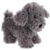 Apricot Lamb-Poodle-dark grey-Barboncino-grigio scuro- Peluche per bambini e neonati - Morbido peluche per giocare, collezionare e coccolare - Peluche per bambini e neonati