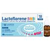 Lactoflorene Bimbi Fermenti Lattici Vivi Ad Azione Probiotica 18 Flaconcini Gusto Fragola