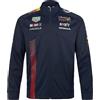 Red Bull Racing Giacca F1 Team Formula Softshell Formula ufficiale 1 - Blu - XL