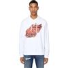 Diesel S-Ginn-Hood-E8 Sweater, 100-0bawt, XXL Uomo