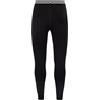Thermowave Merino Arctic, Leggings Donna, Black,