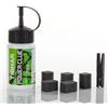 Tibhar Colla per ping-pong per rivestimenti Power Clue, senza solventi, approvata ITTF, 250 ml