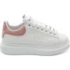Bonateks Frfrb100037, Sneaker Donna, Bianco, 37 EU Stretta