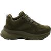 Bonateks Frfrb100248, Sneaker Donna, Verde, 37 EU Stretta