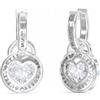 Guess Orecchini Jewellery JUBE03351JWRHT-U Marca, Única, Metallo non prezioso, Nessuna pietra preziosa