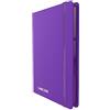 Gamegenic GGS32006ML Casual Album 18-Pocket, Purple