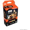 Asmodee - FFG - Star Wars: Unlimited Trading Card Game - A Lawless Time - Spotlight Deck Leia Organa, carte esclusive, TCG per bambini e adulti, età 12+, 2+ giocatori, 20 minuti, inglese