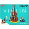 Sluban- Wonders-Violino Shop 308 Pezzi, M38-B0817