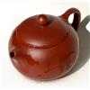 YXHUPOT Teiera cinese Zisha Clay Red Pot Dahongpao Xishi per tè sfuso Gongfu (S rosso)