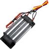 PTCYIDU PTC - Elemento riscaldante in ceramica PTC, 220 V, 500 W, riscaldamento PTC, termostato in ceramica, ad alte prestazioni, 80 mm, PTCYIDU
