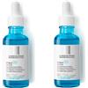 La Roche Posay Hyalu B5 BIPACCO Siero Anti-Rughe con Acido Ialuronico e Vitamina B5 Effetto Rimpolpante e Riparatore 2x30 ml