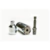 Red Tools Gator - Noce universale con adattatore da 3/8 a 1/2, 7-19 mm e adattatore per bussola