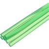 QUARKZMAN 6Pz Stick Colla a Caldo Mini per Pistola per Colla, 8 x 0.28 Colla a Caldo Bastoncini Piccoli Ricariche per Lavori Artistici Fai Da Te, Verde Chiaro