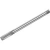 QUARKZMAN M10 x 1.5 Maschi per Filettare Metrica, 120mm Extra Lungo Maschi Fresatrice Filettatura Dritta H2 Strumento Riparazione Maschiatura Filettatura