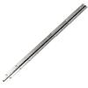 Hoopever Cerniera Continua in Metallo, 600 mm x 38 mm x 1 mm, Cerniera Lunga in Acciaio Inox, Apertura a 270 Gradi, Resistente, per Pianoforti, Armadi, Porte, Grandi Finestre, Barche, Cromate