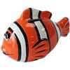 Crockery Critters Salvadanaio Crockery Critters - Pesce Pagliaccio di Deluxebase. Simpatico salvadanaio a forma di animale per bambini e adulti