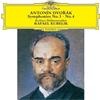 Rafael Kubelik BPO CD (SHM-CD) Dvorak: Symphony No.3,4 Japan OBI NUOVO