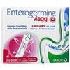 Enterogermina Sanofi Enterogermina Viaggi 12 Bustine Orosolubili Confezione Standard