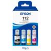 Epson Cartuccia d'inchiostro Epson C13T06C64A No.112 Multicolore [C13T06C64A]