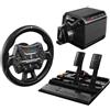 Asetek SimSports Set Asetek SimSports Initium Racing Volante Base del volante e Set pedali Nero